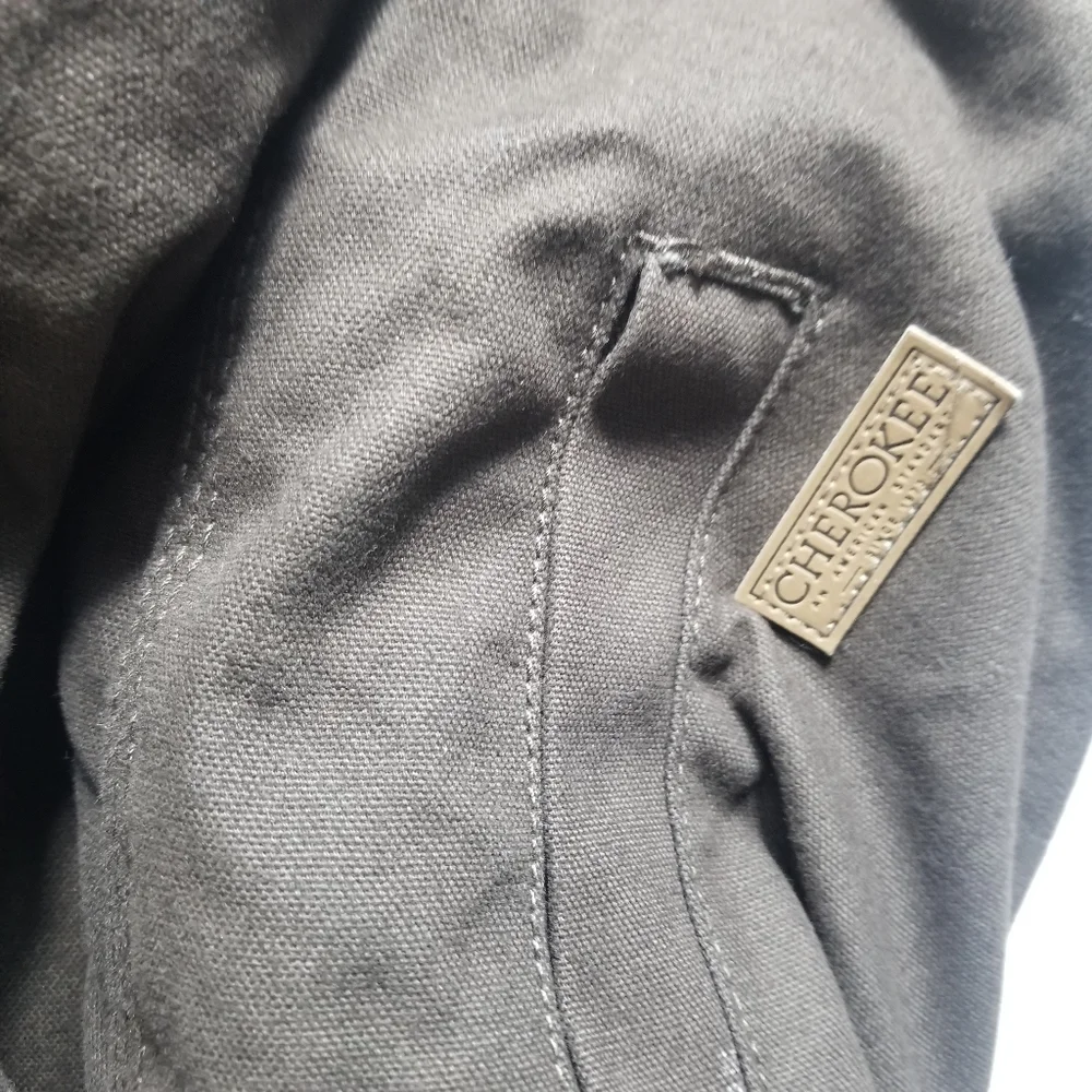 NWT CHEROKEE MEN'S BROWN COAT SIZE XL- SEE FULL DESCRIPTION